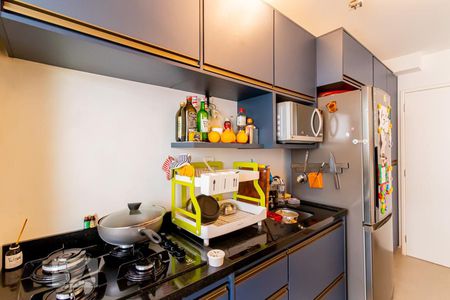 Apartamento à venda com 135m², 2 quartos e 1 vagaCozinha