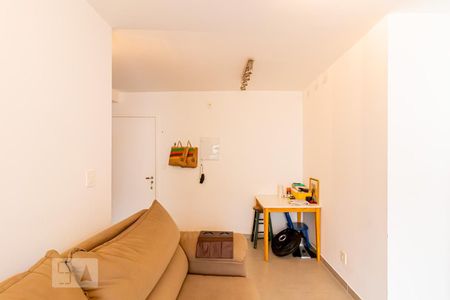 Sala de apartamento à venda com 2 quartos, 55m² em Vila Clementino, São Paulo