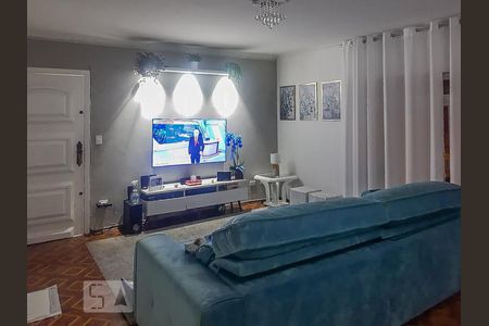 Sala de casa à venda com 3 quartos, 330m² em Vila dos Andrades, São Paulo