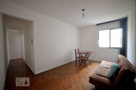 Sala de apartamento à venda com 2 quartos, 63m² em Sé, São Paulo