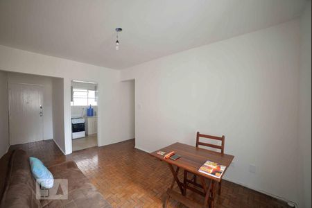 Sala de apartamento à venda com 2 quartos, 63m² em Sé, São Paulo