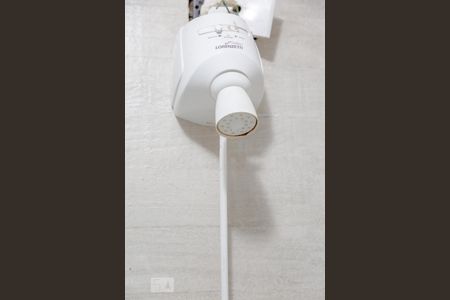 Studio à venda com 33m², 1 quarto e sem vagaChuveiro