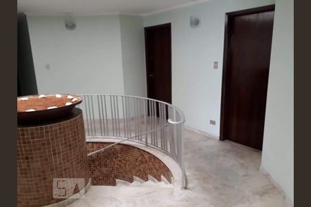 Casa à venda com 424m², 4 quartos e 5 vagasHall