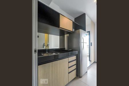 Kitnet/Studio à venda com 1 quarto, 21m² em Vila Mariana, São Paulo