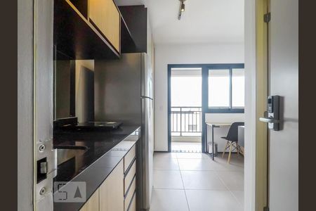 Kitnet/Studio à venda com 1 quarto, 21m² em Vila Mariana, São Paulo