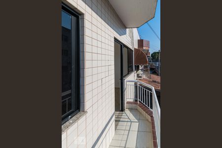 Casa à venda com 84m², 3 quartos e sem vagaVaranda do Quarto 1