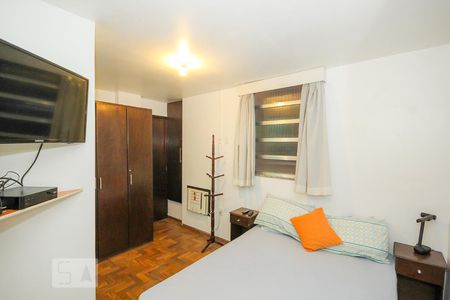 Quarto 1 - Suite de apartamento para alugar com 3 quartos, 70m² em Copacabana, Rio de Janeiro