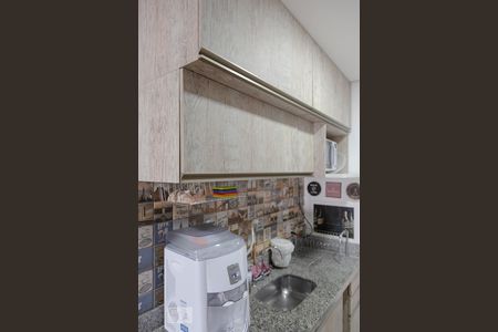 Studio para alugar com 28m², 1 quarto e sem vagaCozinha