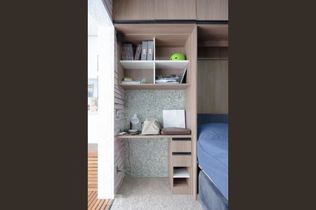 Quarto de kitnet/studio para alugar com 1 quarto, 28m² em Bela Vista, São Paulo