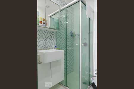 Studio para alugar com 28m², 1 quarto e sem vagaBanheiro