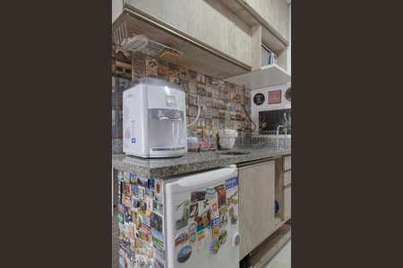 Studio para alugar com 28m², 1 quarto e sem vagaCozinha