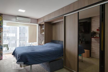 Quarto de kitnet/studio para alugar com 1 quarto, 28m² em Bela Vista, São Paulo