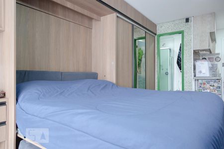 Quarto de kitnet/studio para alugar com 1 quarto, 28m² em Bela Vista, São Paulo