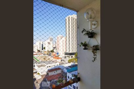 Apartamento à venda com 74m², 3 quartos e 1 vagaVaranda da Sala
