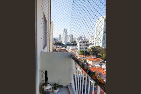 Apartamento à venda com 74m², 3 quartos e 1 vagaVaranda da Sala