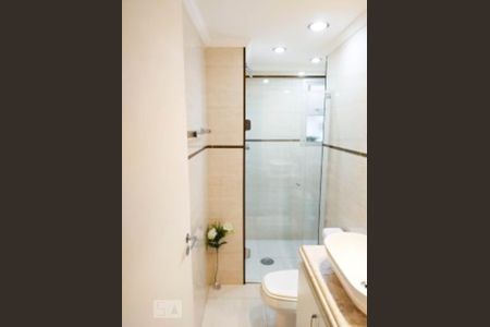 Apartamento à venda com 74m², 3 quartos e 1 vagaBanheiro 1