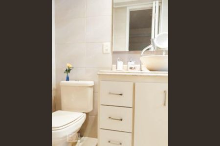 Apartamento à venda com 74m², 3 quartos e 1 vagaBanheiro 1 