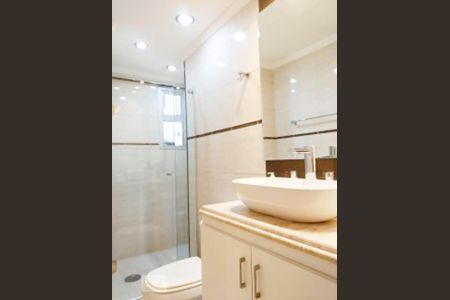 Apartamento à venda com 74m², 3 quartos e 1 vagaBanheiro 1