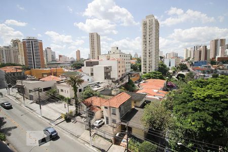 Vista de kitnet/studio à venda com 1 quarto, 65m² em Santana, São Paulo