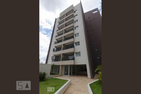 Studio à venda com 65m², 1 quarto e 2 vagasFachada