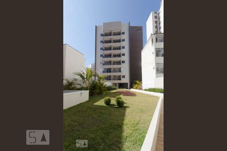 Studio à venda com 65m², 1 quarto e 2 vagasFachada