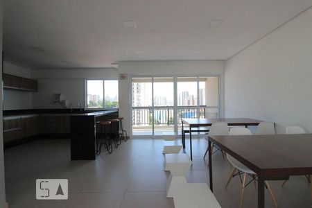 Studio à venda com 65m², 1 quarto e 2 vagasSala de Jogos