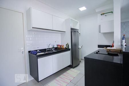 Cozinha de kitnet/studio à venda com 1 quarto, 65m² em Santana, São Paulo
