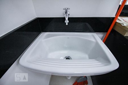 Área de Serviço de kitnet/studio à venda com 1 quarto, 65m² em Santana, São Paulo