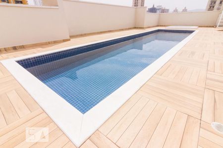 Studio à venda com 65m², 1 quarto e 2 vagasÁrea comum - Piscina