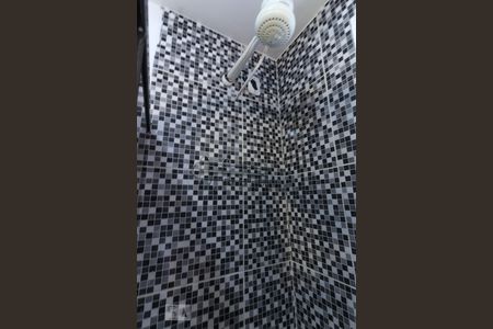 Detalhe banheiro da suite de apartamento à venda com 1 quarto, 65m² em Centro, Rio de Janeiro