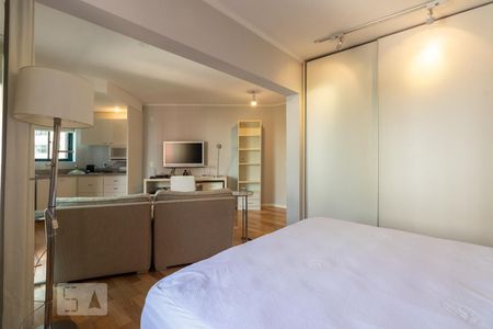 Studio para alugar com 45m², 1 quarto e 1 vaga Studio para alugar com 45m², 1 quarto e 1 vagaSuite