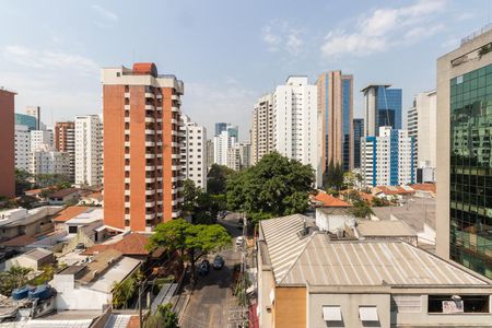 Studio para alugar com 45m², 1 quarto e 1 vaga Studio para alugar com 45m², 1 quarto e 1 vagaVista Suite