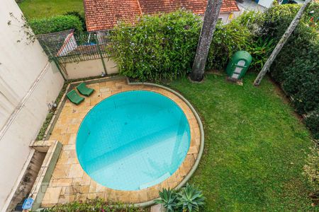 Casa à venda com 511m², 4 quartos e 6 vagasVaranda Suíte 2