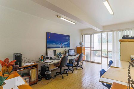 Casa à venda com 511m², 4 quartos e 6 vagasEscritório 1