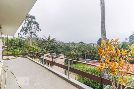 Casa à venda com 511m², 4 quartos e 6 vagasVaranda Suíte 2