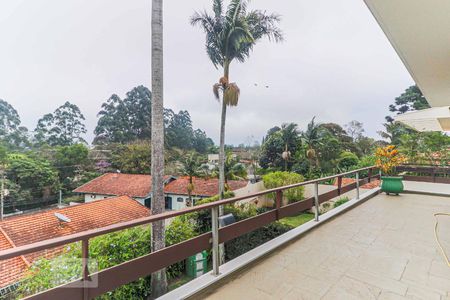 Casa à venda com 511m², 4 quartos e 6 vagasVaranda Suíte 2