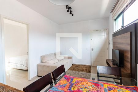 Sala de apartamento para alugar com 2 quartos, 66m² em Vila Formosa, São Paulo