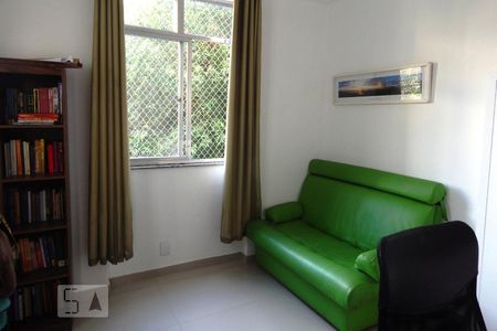 Quarto 2 de apartamento à venda com 3 quartos, 75m² em Tijuca, Rio de Janeiro