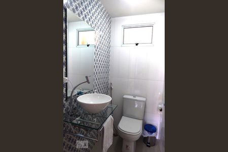 Apartamento à venda com 75m², 3 quartos e sem vagaLavabo