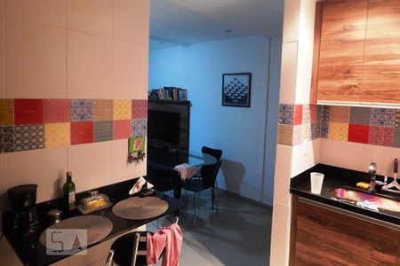 Apartamento à venda com 75m², 3 quartos e sem vagaCozinha