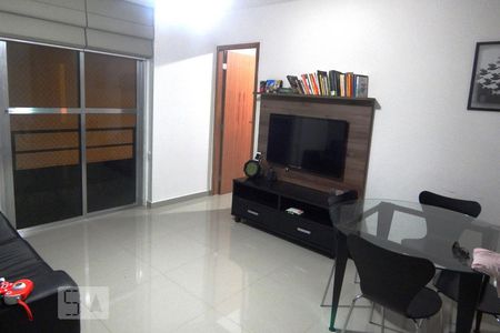 Sala de apartamento à venda com 3 quartos, 75m² em Tijuca, Rio de Janeiro