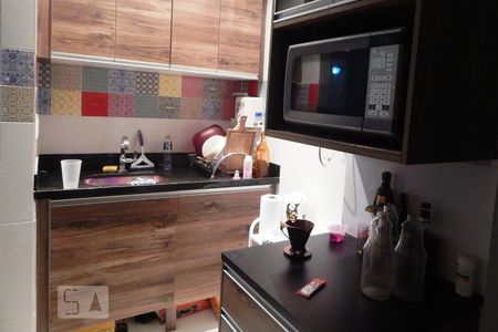 Apartamento à venda com 75m², 3 quartos e sem vagaCozinha