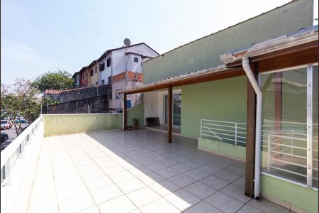 varanda de casa à venda com 2 quartos, 120m² em Vila Parque Jabaquara, São Paulo