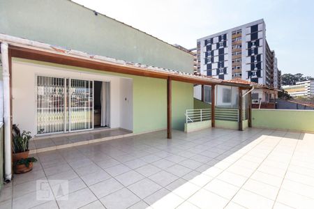 varanda de casa à venda com 2 quartos, 120m² em Vila Parque Jabaquara, São Paulo