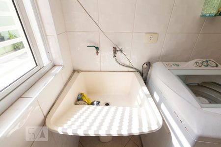 Casa à venda com 120m², 2 quartos e 3 vagasÁrea de Serviço