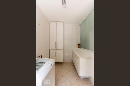 Casa à venda com 120m², 2 quartos e 3 vagasÁrea de Serviço