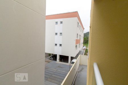 Vista da Sacada de apartamento para alugar com 2 quartos, 72m² em Serraria, São José