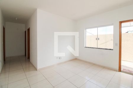 Sala de apartamento para alugar com 2 quartos, 56m² em Vila Euthalia, São Paulo