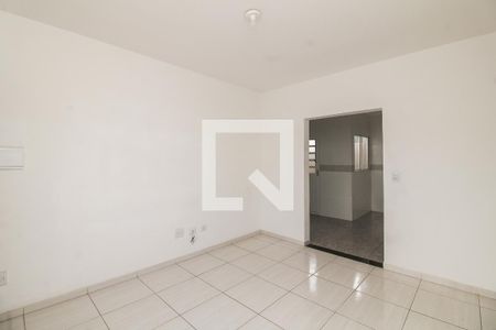 Sala de apartamento para alugar com 2 quartos, 56m² em Vila Euthalia, São Paulo