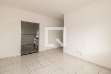 Sala de apartamento para alugar com 2 quartos, 56m² em Vila Euthalia, São Paulo